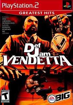 Def Jam Vendetta OST - Comp Do Sumthin' Overlays