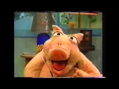 Rare Bear in the Big Blue House Promo (Playhouse Disney, November 2003)