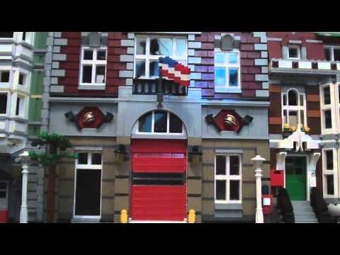 LEGO FIRE BRIGADE 10197