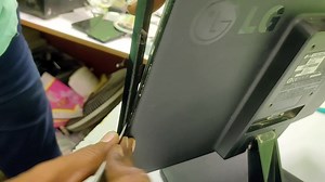 LG monitor power problem and solution - E1642CA