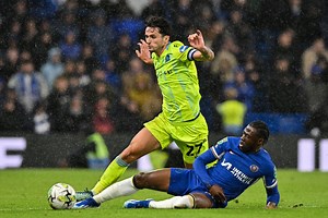 "Gone in there and jumped ahead" - Norwich City’s former academy manager gives his verdict on Chelsea talent Alex Matos