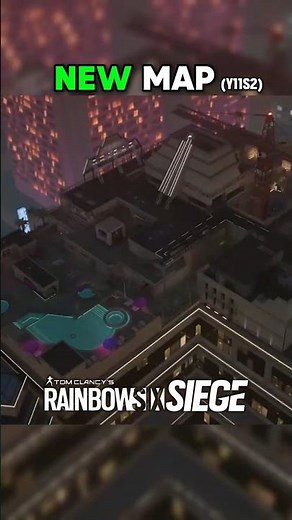 NEW Casino Map (Siege Y11S2) 🎰🎲