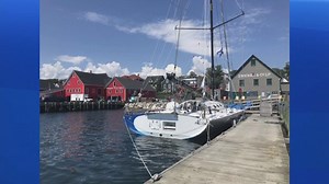 Lunenburg based, Chris Stanmore-Major, is about to embark on a solo sailing trip around the world and hopes to set a new world record. More Global News Morning videos can be found here: http://globalnews.ca/halifax/videos/ | Global Halifax