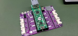 MicroPython on RP2040 : DHCP With Wiznet5k(Ethernet)
