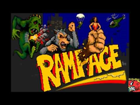 Rampage [GAME BOY ADVANCE] 32,207