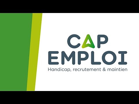 CAP Emploi 95 Vidéo Institutionnelle: Handicap, Recrutement & Maintien (reupload)