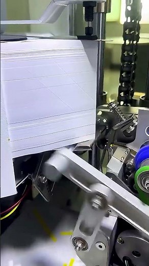 The Paper Counter That Has ZERO Patience 📄