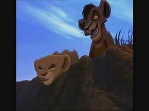 Disney - I Fart in your General Direction