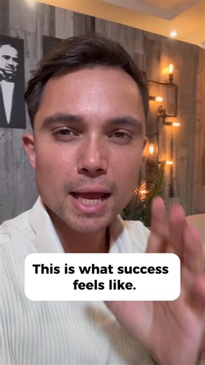 Ebrahim Turner | Hypnosis to attract success. Follow for daily subconscious programming. | Instagram