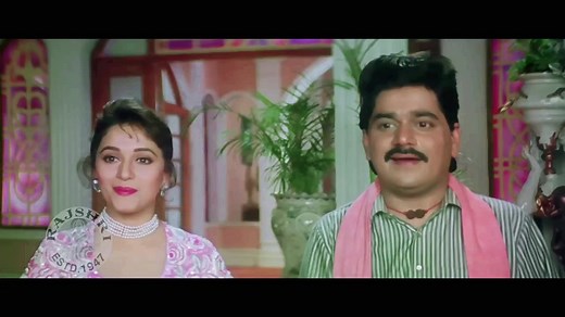 Hum Aapke Hain Koun: Iconic Movie Scene