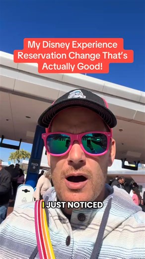 NEW Change to My Disney Experience App and Disney World Annual pass holders who have to make theme park reservations. I love not having to log in to check good to go days. That’s incredibly useful info without the hassle of logging in. Good on MDE for the change! 👏 #disney #disneyworld #mydisneyexperience #disneyadult #disneypassholders | Walrus Carp