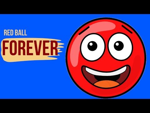 Red Ball Forever. Stuck on level 9.