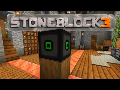 COMO FAZER AS COMPACT MACHINES!!! STONEBLOCK 3 EP.016