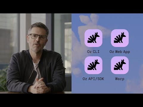 Introducing Oz: the orchestration platform for cloud agents