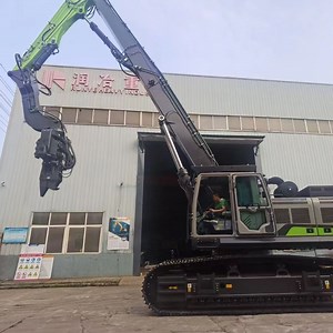 [Hot Item] Robust Excavator Construction Tools for Enhanced Pile Driving Efficiency