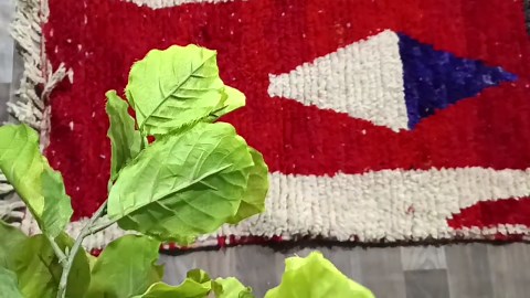 Red Runner Rug, Berber Runner Rug, Hallway Runner Rug, Handmade Runner Rug, Berber Runner Rug, Wool Runner Rug, Longe Runner Rug. - Etsy