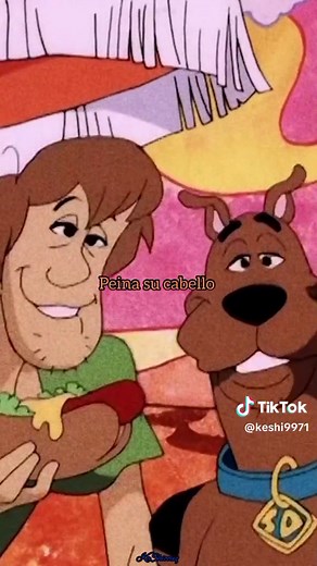 The Rolling Stones - She's a Rainbow | Mick Jagger & Shaggy Scooby Doo