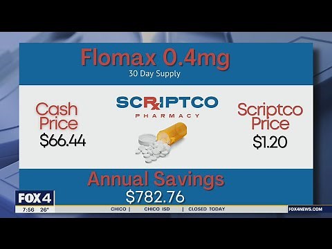 How to save money on prescription drugs