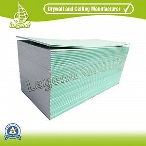 [Hot Item] Light Steel Framing Gypsum Ceiling Board/Drywall Board/ Buiding Material