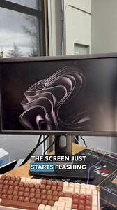 Gaming PC Desktop Flashing! #pcbuild #gamingpc #pc #repair #computerrepair | Matt's Computer Services