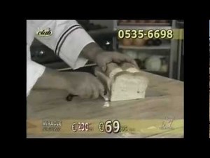 YTP ITA # Lo Chef Tony alle prese con Miracle Blade 3