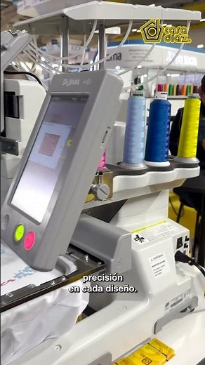 Tajima SAI industrial embroidery machine