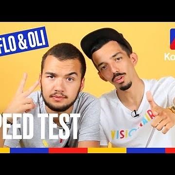 Bigflo & Oli battent le record du monde de rapidité de rap !