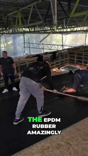 Flat Roof Outlet Upgrade & EPDM Installation Done Right