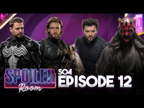 LEAKS DOOMSDAY, L'AVENIR MARVEL TV, X-MEN VS SPIDEY- SPOILER ROOM S04 E12