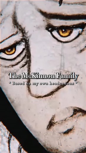 introducing the mckinnons *based on my headcanons #marlenemckinnon #marlenemckinnonedit #acciomckinnon #maraudersgeneration #marauderseraedit #hpedit
