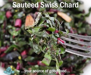 9.8K views · 164 reactions | A very simple but tasty Swiss Chard recipe that will keep you fit and healthy. Simply sauteed in olive oil with lots of garlic with an added tang from lemon zest. Perfect as a vegetable side dish to your fish or meat Full recipe at https://www.foxyfolksy.com/sauteed-swiss-chard/ | Foxy Folksy - Modern Filipino Kitchen | Facebook