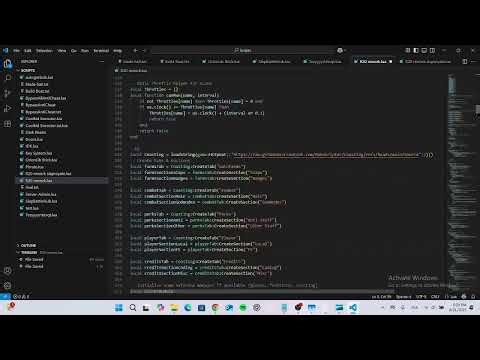 SLAP BATTLES R20 SCRIPT REWORK