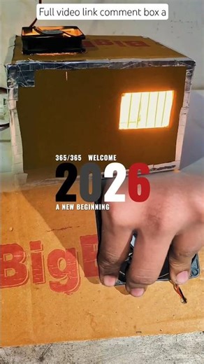 Home Made Room Heater 🔥 #short