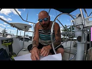 CPT Autopilot Install on my Catalina 30