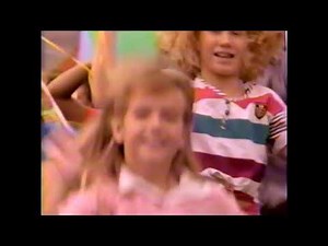 Universal Studios Florida Vintage 1990's commercial