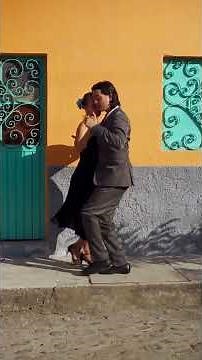 The Origins of Tango Dance Revealed!#shorts#Argentina#facts