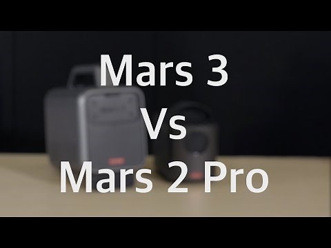 Nebula Mars 3 vs Mars 2 Pro Review