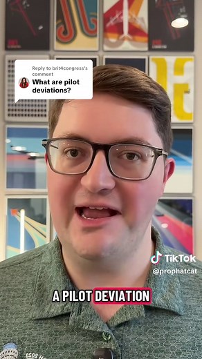 Understanding Possible Pilot Deviations in Aviation