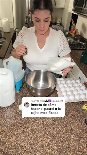 Replying to @Rusa♣️♐️ pan de cajita modificado #pandecajitamodificado #pan #pastel