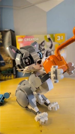 Lego Creator 31163 #lego #creator #cat