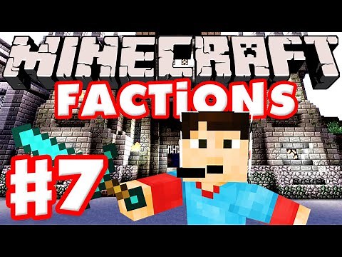 Minecraft Factions Part 7 - Livestream Test! (Scottland Studios Public Minecraft Factions Server)