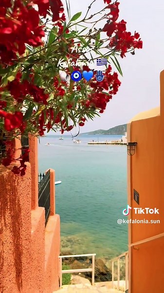 Stunning Views of Kefalonia's Beaches and Villages