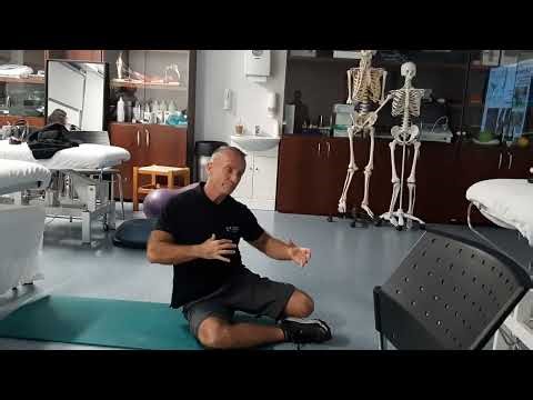 FMS Active Straight Leg Raise Retraining Exercises 2