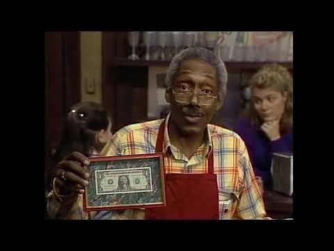 Sesame Street - Hooper's store falls apart