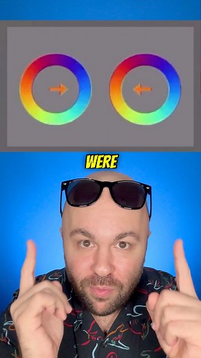 The Magic Moving Circles Optical Illusion 😳 | Evan Era