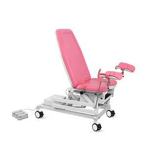 [Hot Item] A99-8 Adjustable Collapsible Electric Hospital Gynaecological Obstetric Operating Delivery Table