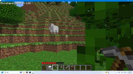 【阴间版本】Minecraft H55