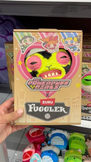 Mojo Jojo 👹 #funny #ugly #monster #monstruos #horror #juguetes #toys #halloween #miedo #scary