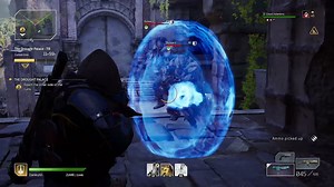 Outriders Gameplay – Devastator Class – The Drought Palace – Smashing Elites