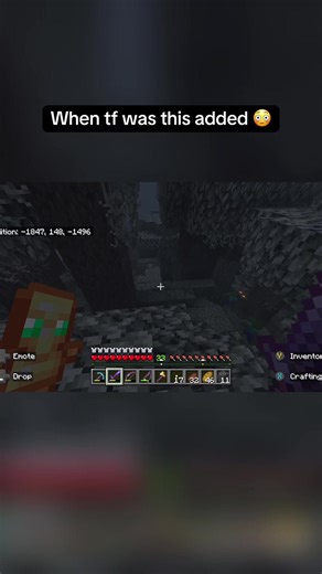 Hidden Features in Minecraft You Didn't Know About